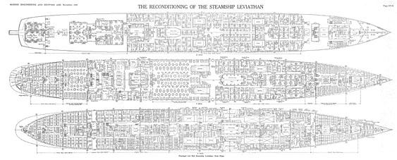 Leviathan plans - D, F and G decks